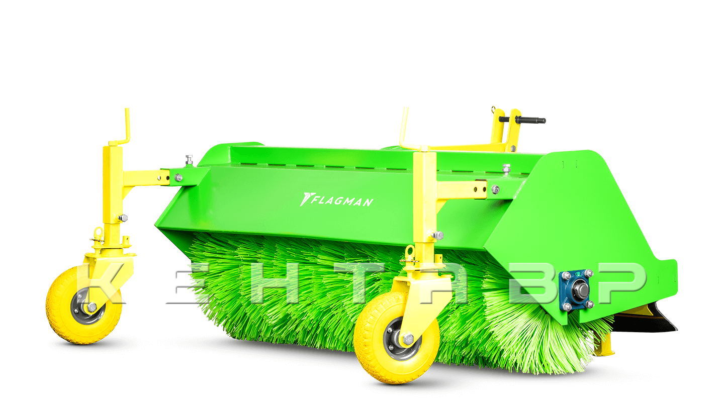 Щётка подметальная Flagman | Флагман (1,5)