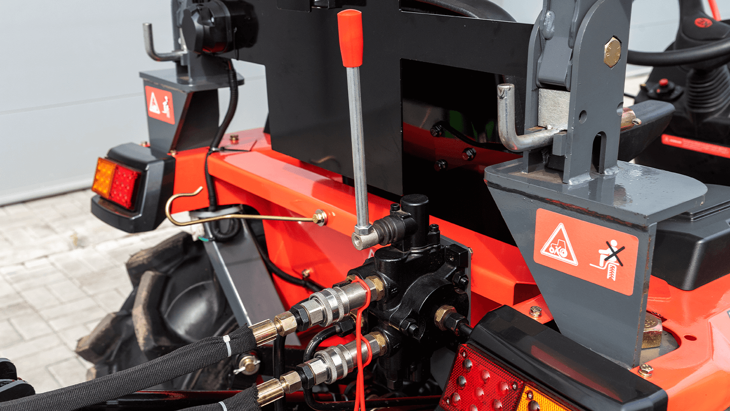 Косилка-измельчитель молотковая с гидравлическим смещением (Мульчер) Flagman | Флагман MG (1,4 м) 0