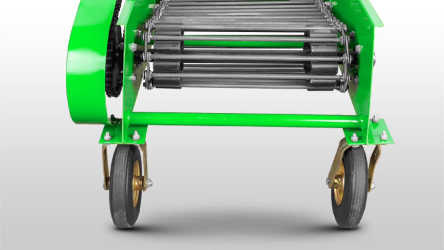 Картофелекопалка транспортерная Flagman | Флагман 4-540/4U-1 0