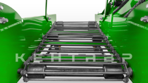 Картофелекопалка транспортерная Flagman | Флагман 4-540/4U-1