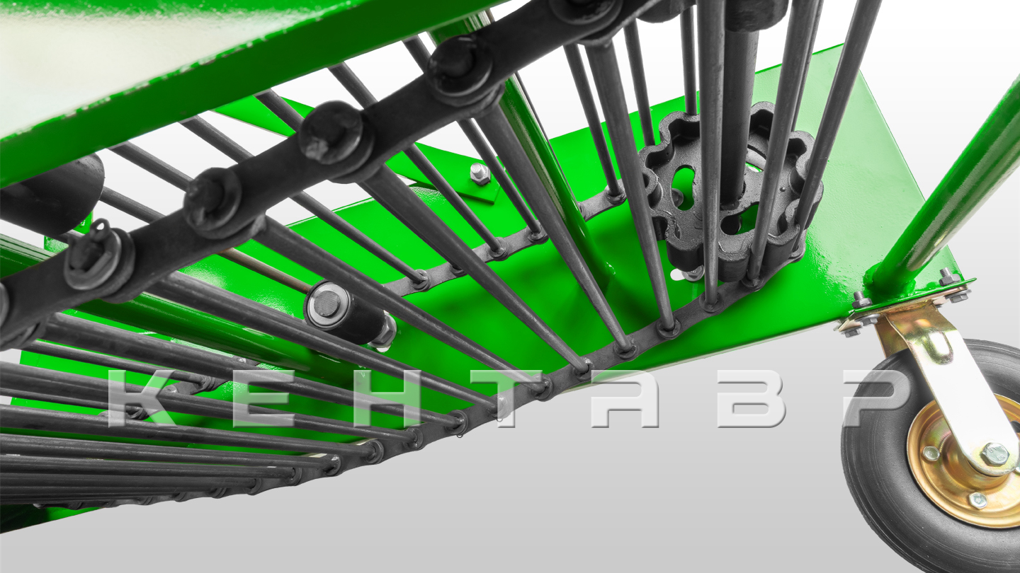 Картофелекопалка транспортерная Flagman | Флагман 4-540/4U-1