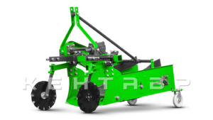 Картофелекопалка транспортерная Flagman | Флагман 3-540/4U-1 со смещением с дисками