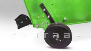 Картофелекопалка транспортерная Flagman | Флагман 5-540 cо смещением