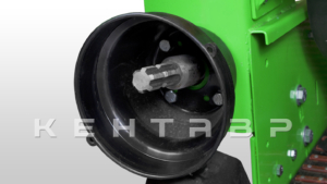 Картофелекопалка транспортерная Flagman | Флагман 5-540 cо смещением