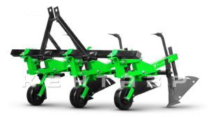 Культиватор-окучник Flagman | Флагман PRO 3-3