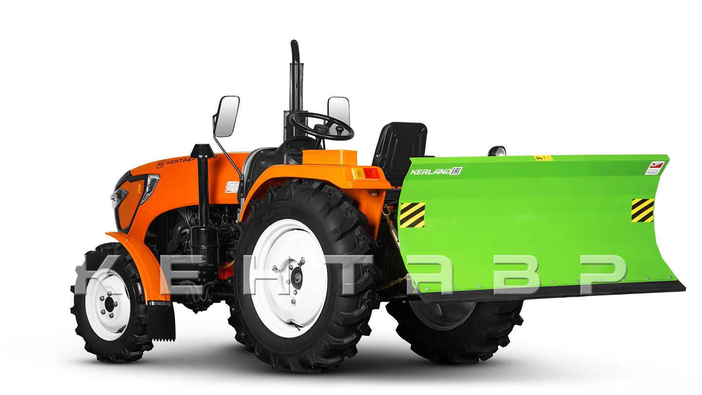 Отвал задненавесной Flagman | Флагман 3560/3 (1,8 м)