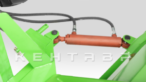 Отвал задненавесной Flagman | Флагман 3560/3 (1,8 м)