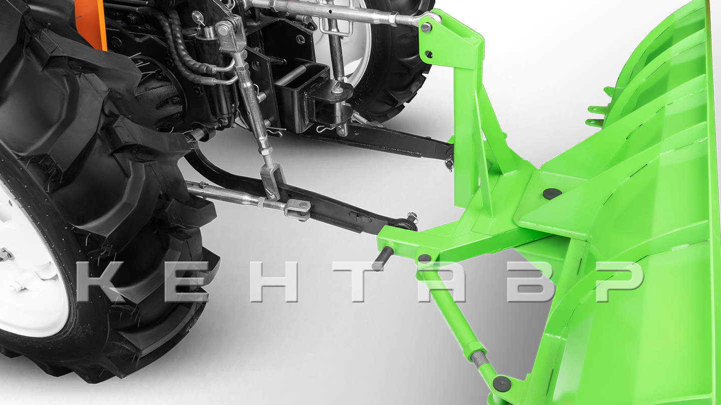 Отвал задненавесной Flagman | Флагман 3560/3 (1,8 м)