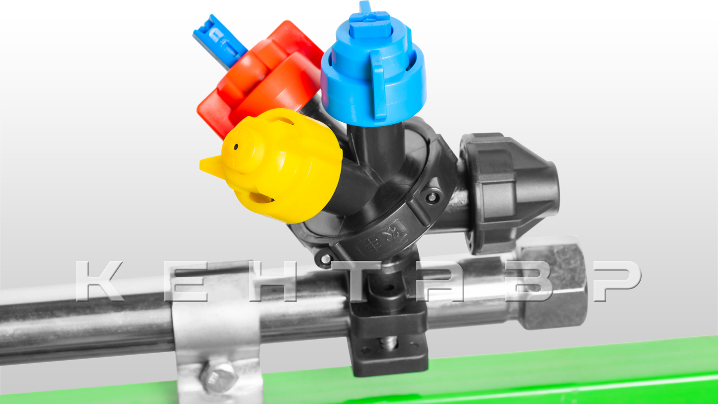Опрыскиватель полевой навесной Флагман | Flagman P400/1 (400 л) + (кардан 85см/6х6/со сваркой)
