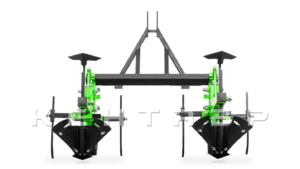 Культиватор-окучник Flagman | Флагман PRO 3-2