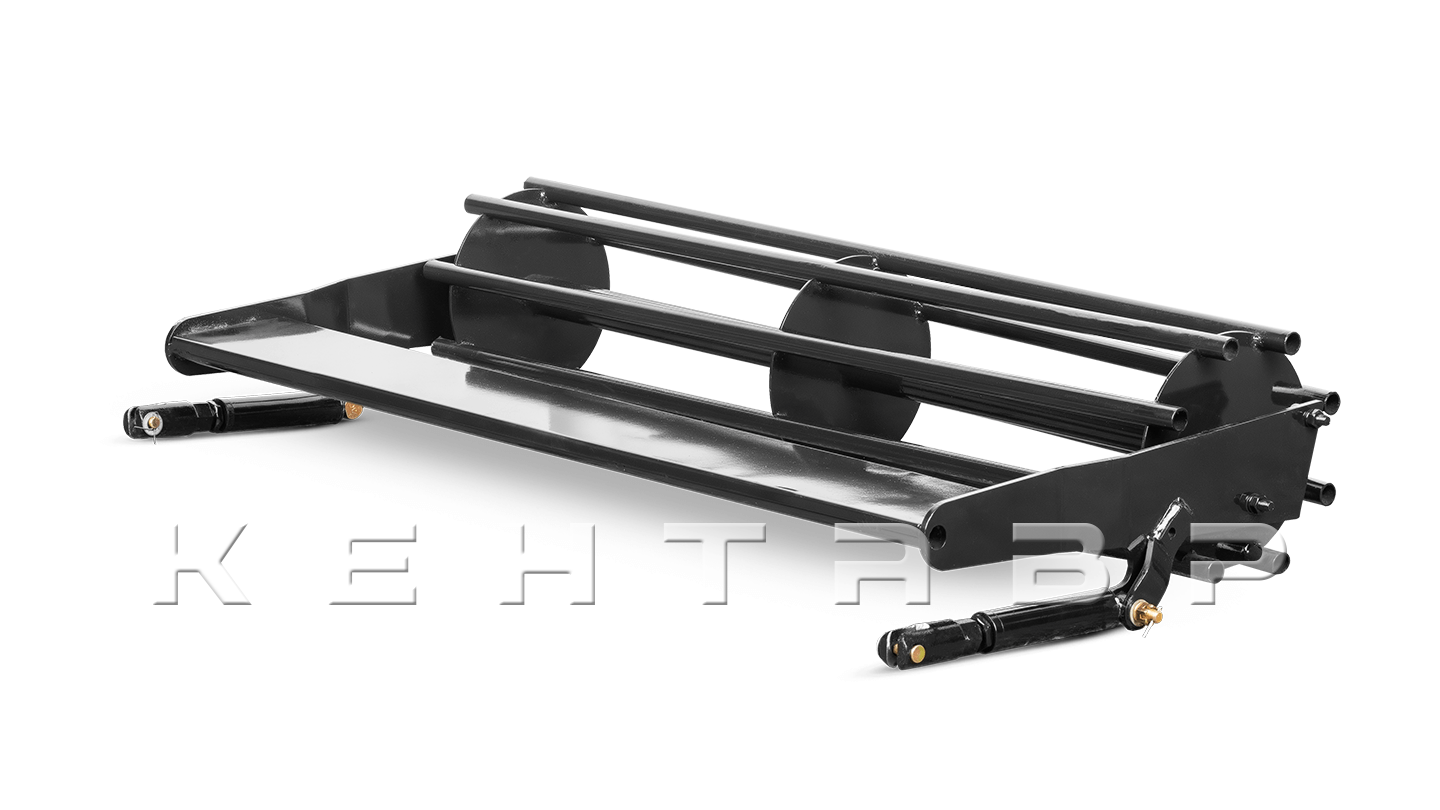 Каток трубчатый для почвофрезы Flagman | Флагман EKO 1250 (1,25 м)