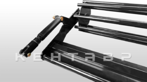 Каток трубчатый для почвофрезы Flagman | Флагман EKO 1250 (1,25 м)