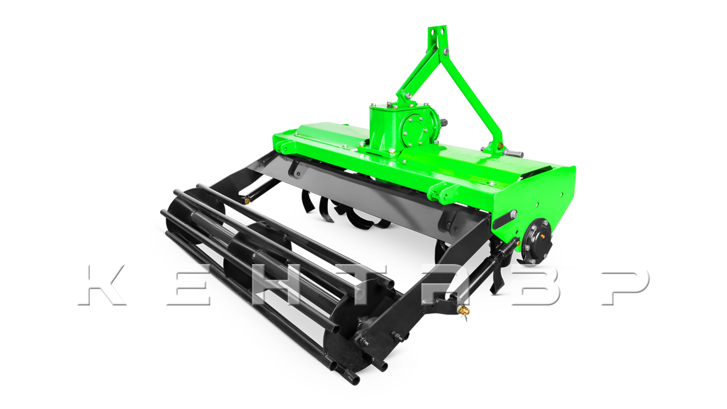 Каток трубчатый для почвофрезы Flagman | Флагман EKO 1250 (1,25 м)