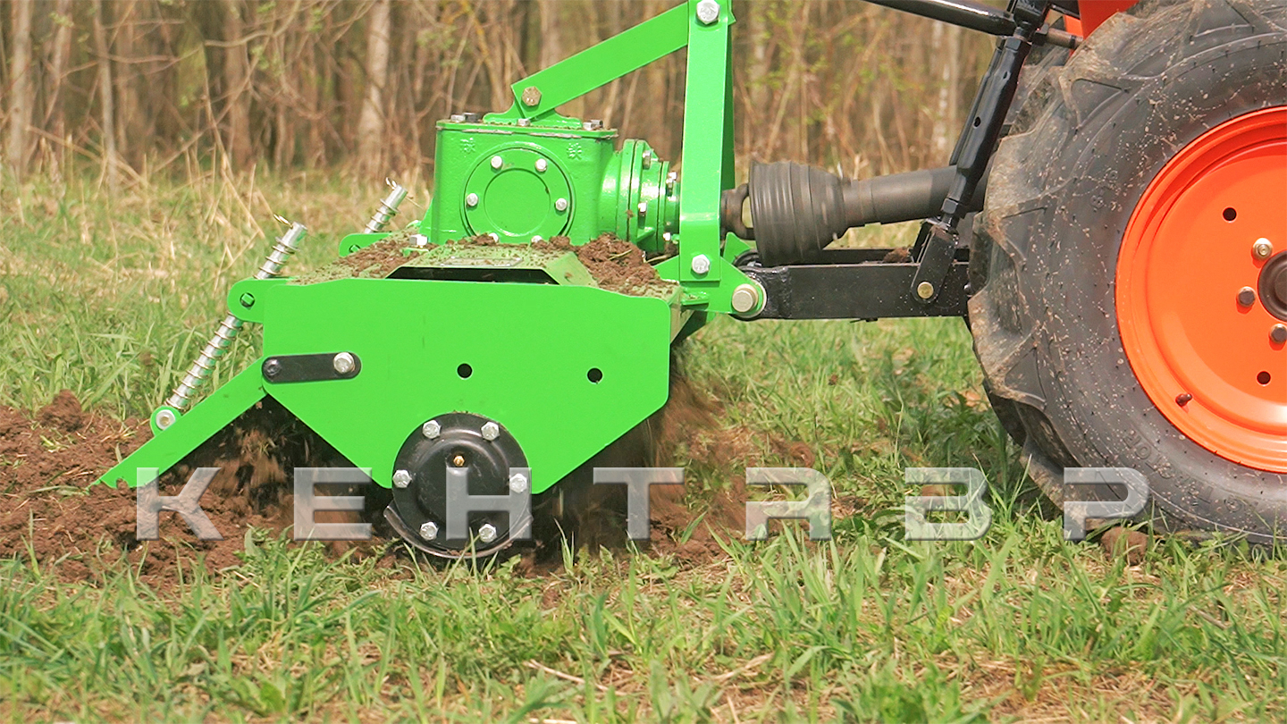 Почвофреза Flagman | Флагман EKO 1400 (1,4 м)