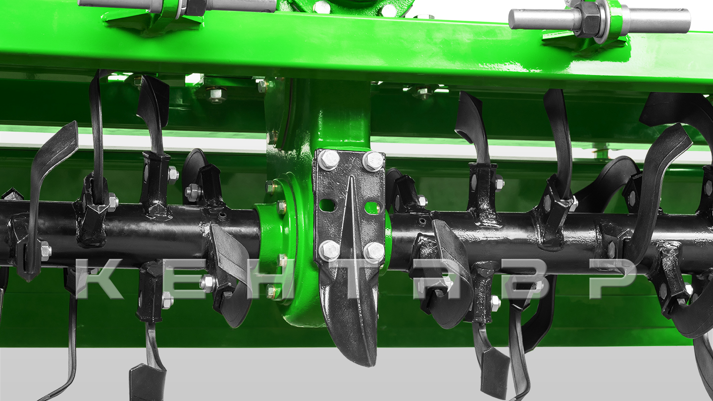 Почвофреза Flagman | Флагман EKO 1250 (1,25 м)