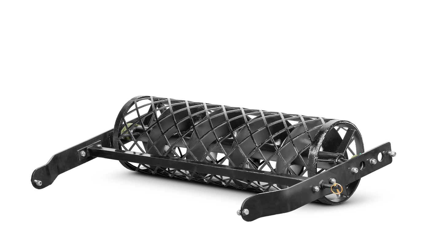 Каток сетчатый для почвофрезы Flagman | Флагман PRO 1850 (1,85 м) 0