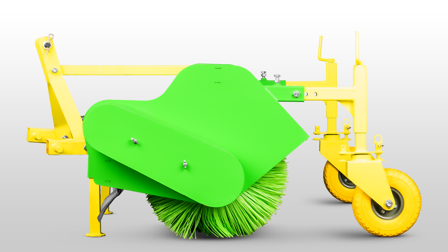 Щётка подметальная Flagman | Флагман (1,5) 0