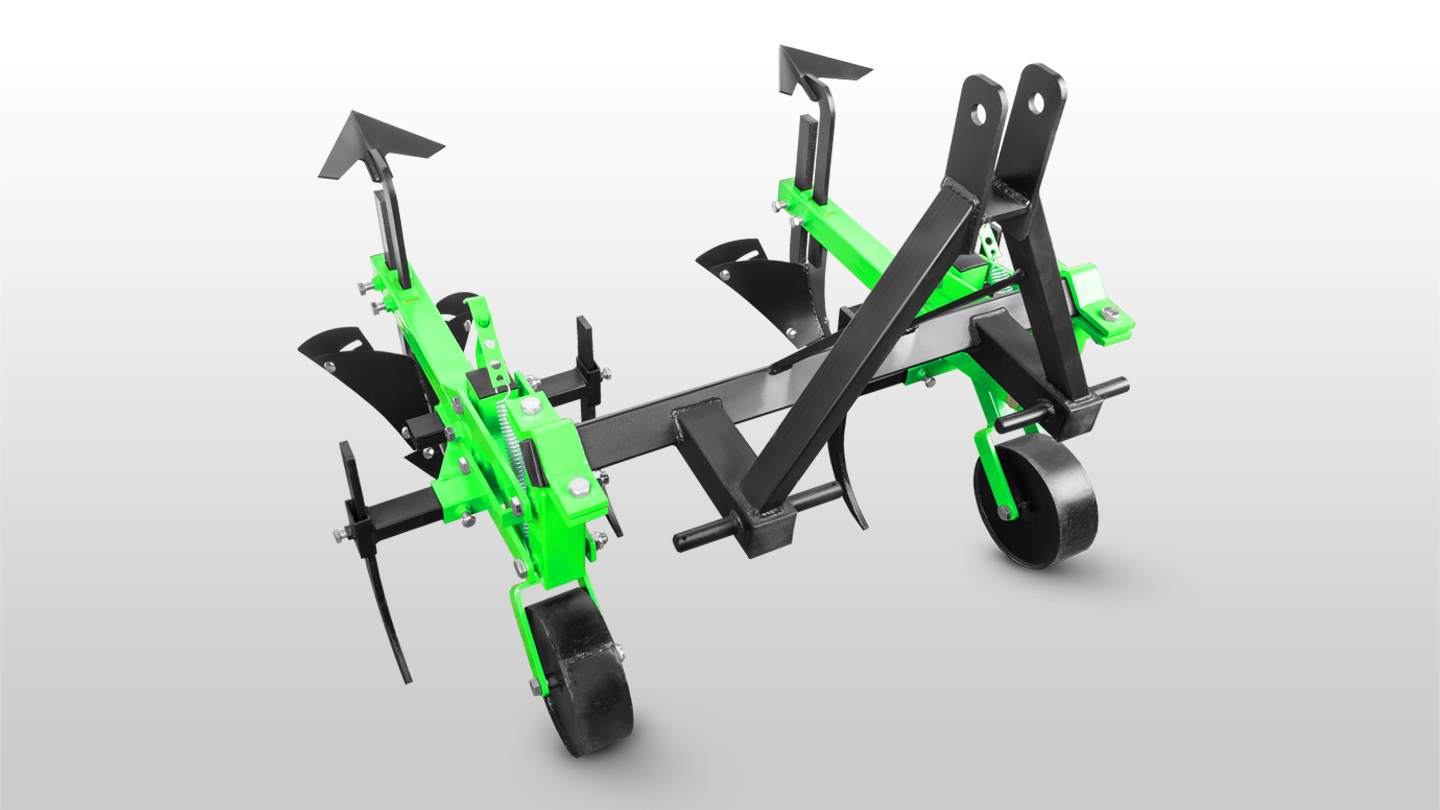 Культиватор-окучник Flagman | Флагман PRO 3-2 0