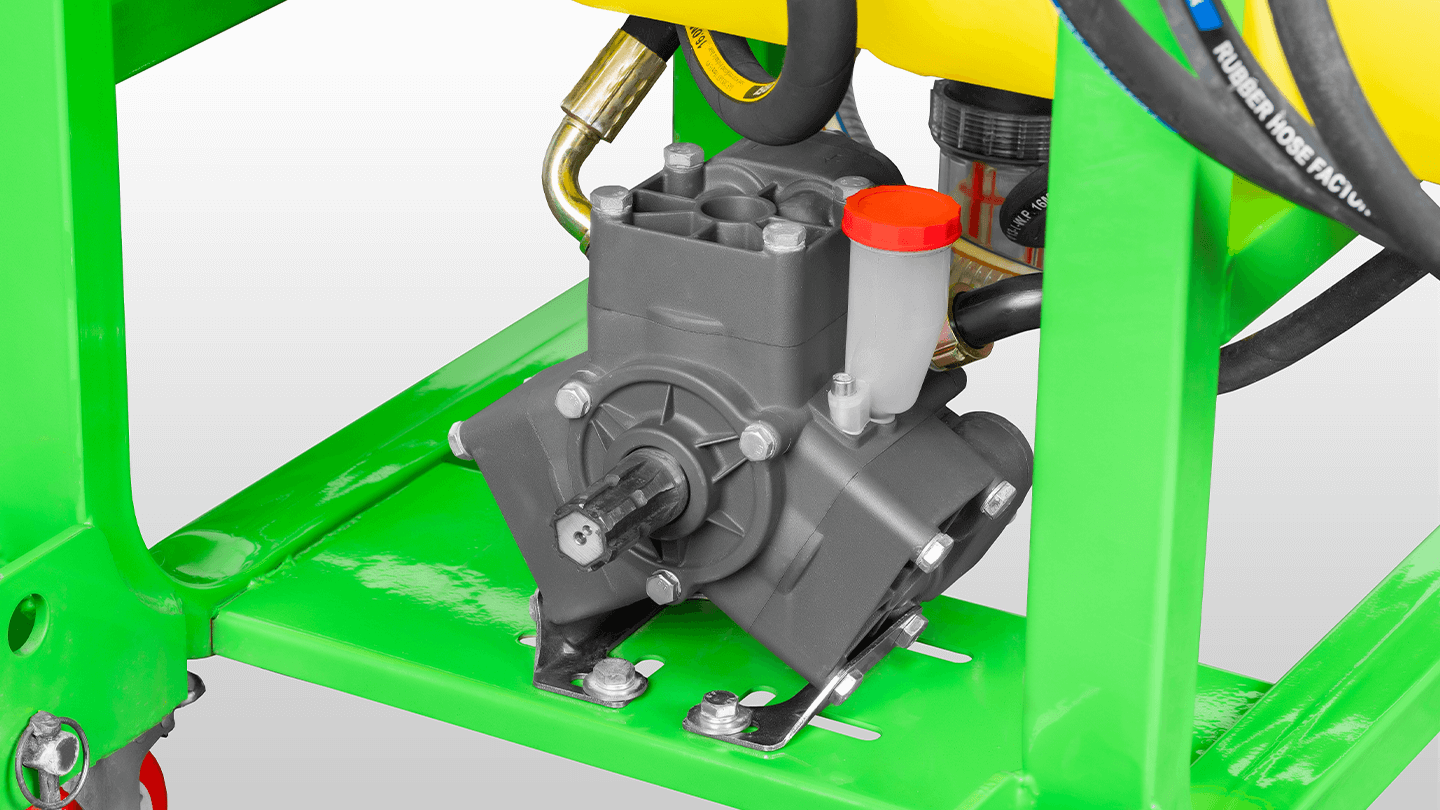 Опрыскиватель полевой навесной Флагман | Flagman P400/1 (400 л) + (кардан 85см/6х6/со сваркой) 0