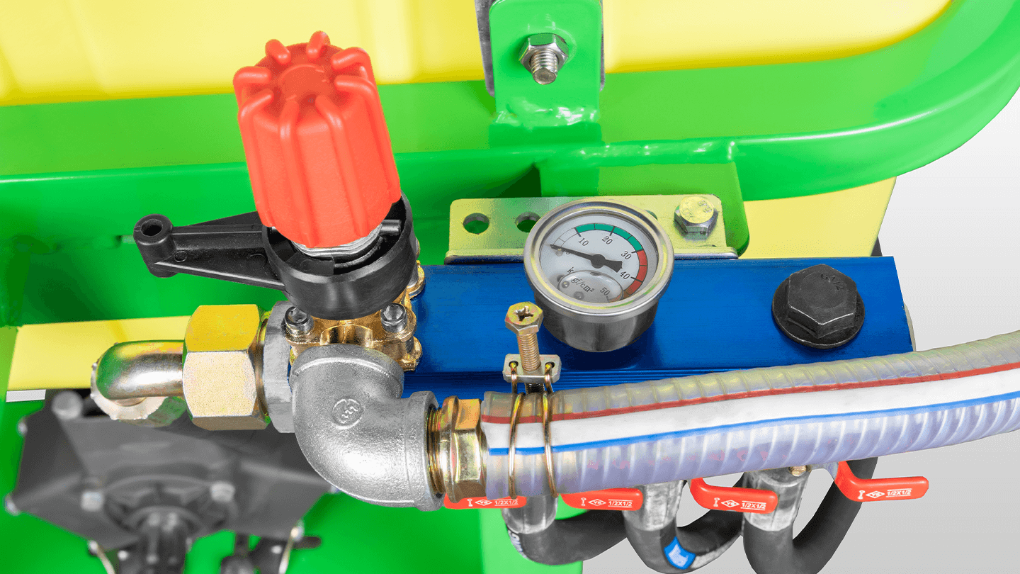 Опрыскиватель полевой навесной Флагман | Flagman P400/1 (400 л) + (кардан 85см/6х6/со сваркой) 0