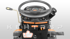 Трактор Кентавр Т-344 MASTER 9+3 (Perkins) STD agri 6,00-12 / 13,6-16 (с ПСМ)