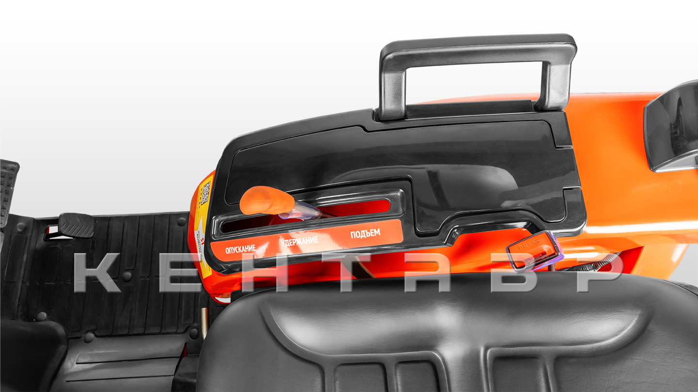 Трактор Кентавр Т-4K MASTER 9+3 (Perkins) Turf 20.5-10 / 31,9.5-16