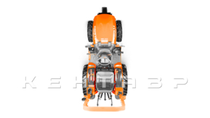 Трактор Кентавр Т-4K MASTER 9+3 (Perkins) STD agri 6,00-12 / 13,6-16