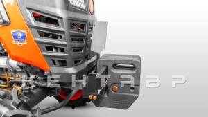 Трактор Кентавр Т-4K MASTER 9+3 (Perkins) STD agri 6,00-12 / 13,6-16