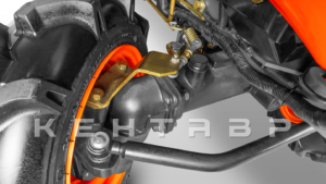 Трактор Кентавр Т-4K MASTER 9+3 (Perkins) STD agri 6,00-12 / 13,6-16