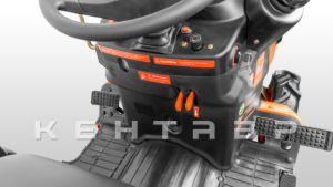 Трактор Кентавр Т-4K MASTER 9+3 (Perkins) STD agri 6,00-12 / 13,6-16