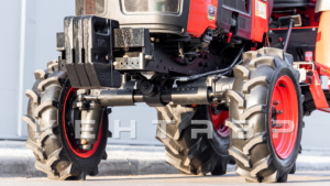 Трактор Кентавр Т-444 MASTER 9+3 (Perkins) STD agri 7,00-12 / 11,2-16 (с ПСМ)