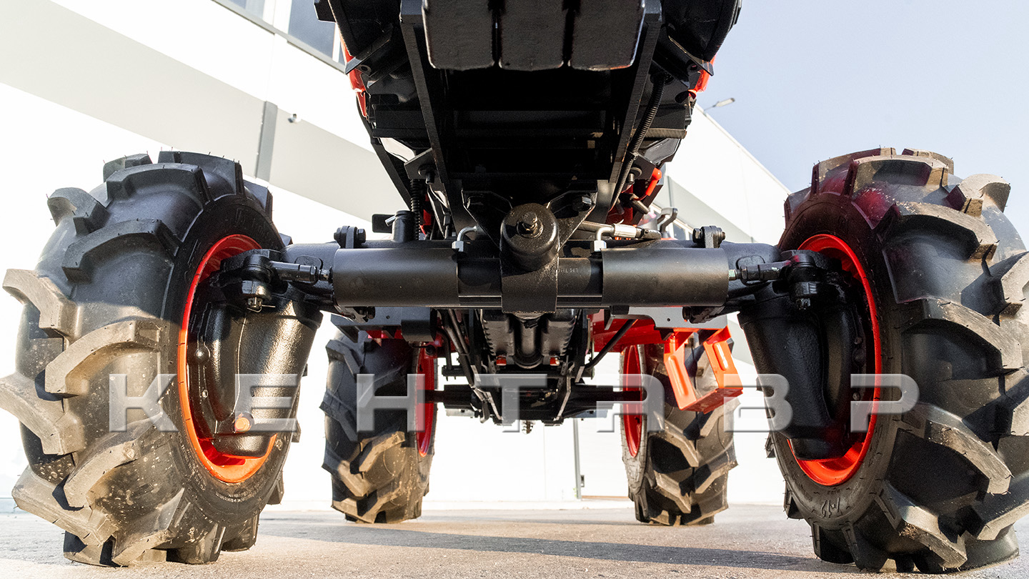 Трактор Кентавр Т-444 MASTER 9+3 (Perkins) STD agri 7,00-12 / 11,2-16 (с ПСМ)
