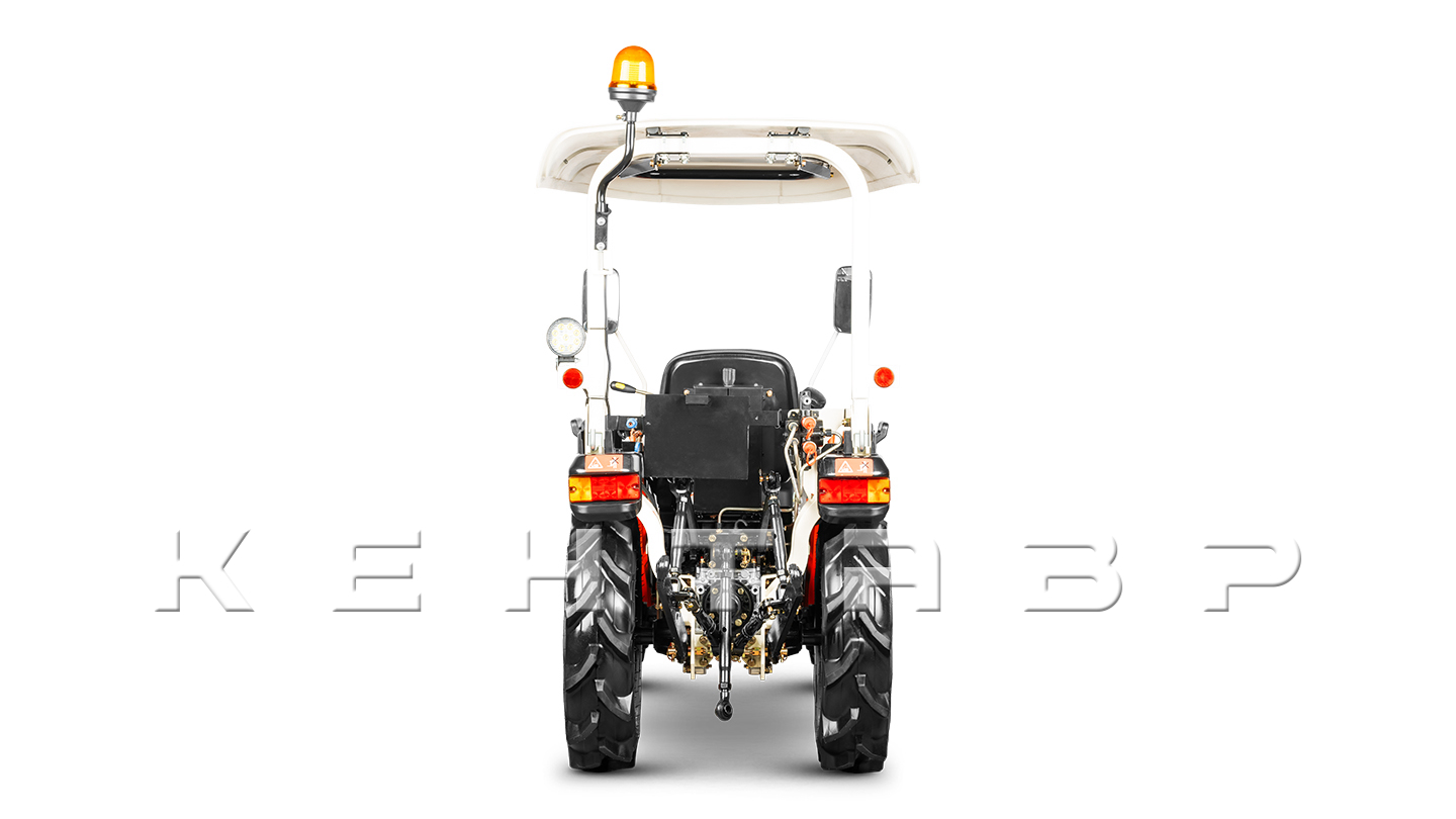 Трактор Кентавр Т-344 MASTER 9+3 (Perkins) STD agri 5,00-12 / 8,00-16 (с ПСМ)