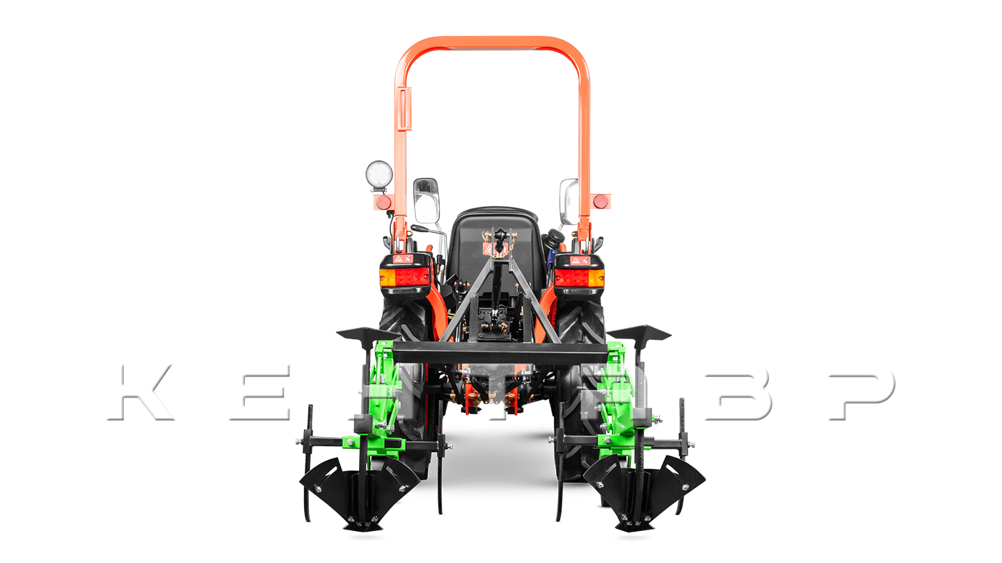 Трактор Кентавр Т-344 MASTER 9+3 (Perkins) STD agri 5,00-12 / 8,00-16 (с ПСМ)